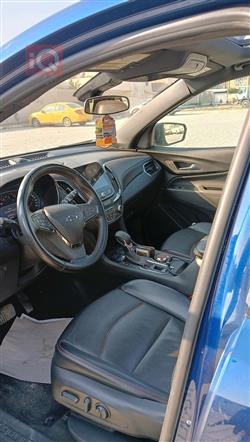 شيفروليه ايكونس